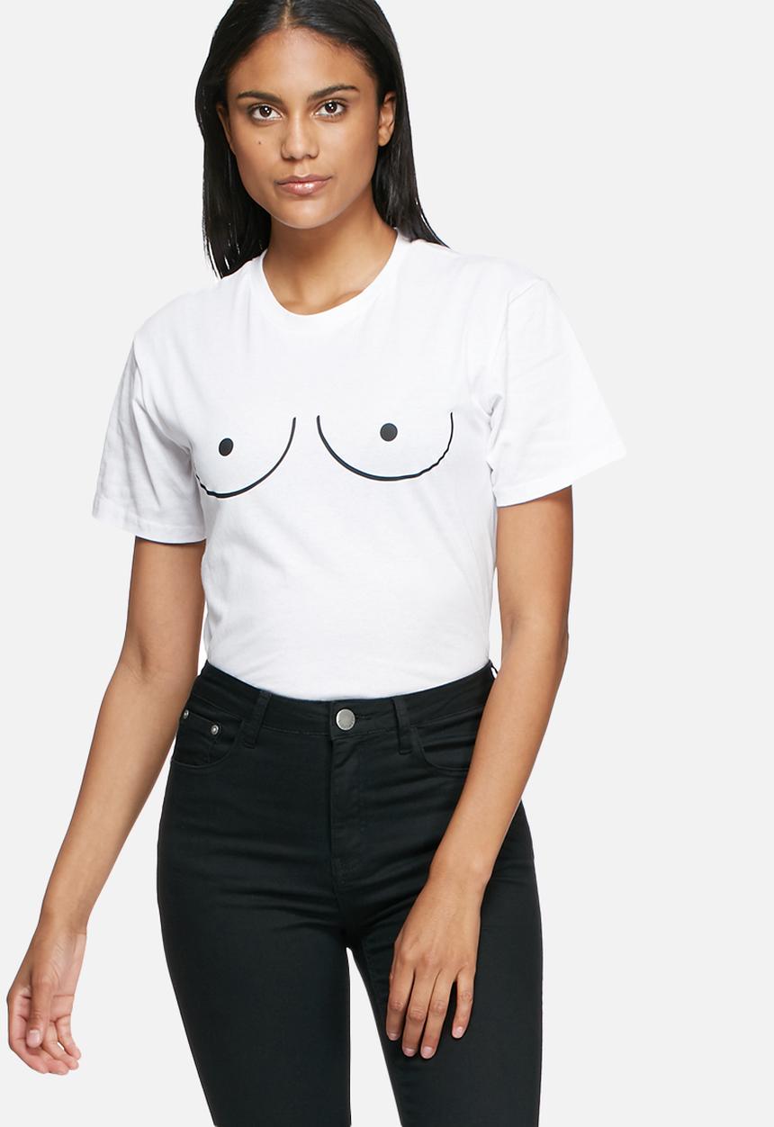Vintage Lover - Boobies tee