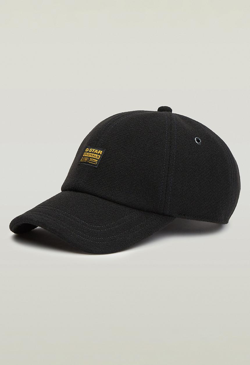 G-STAR - Originals Baseball Cap - Dk Black
