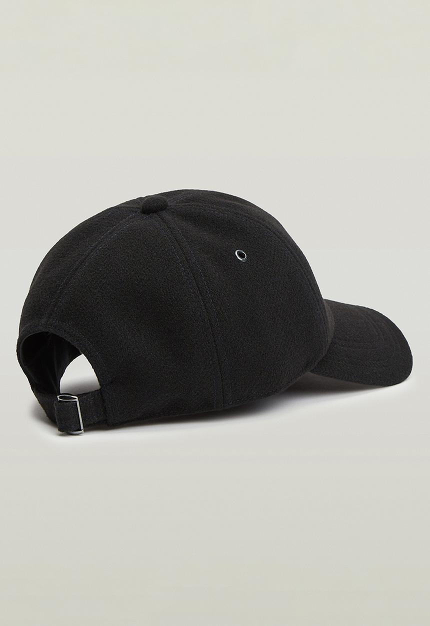 G-STAR - Originals Baseball Cap - Dk Black