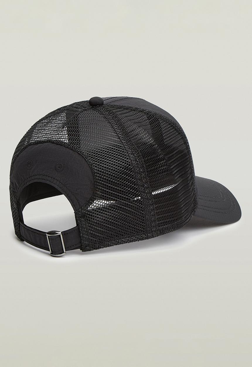 G-STAR - Baseball Trucker Cap - Dk Black