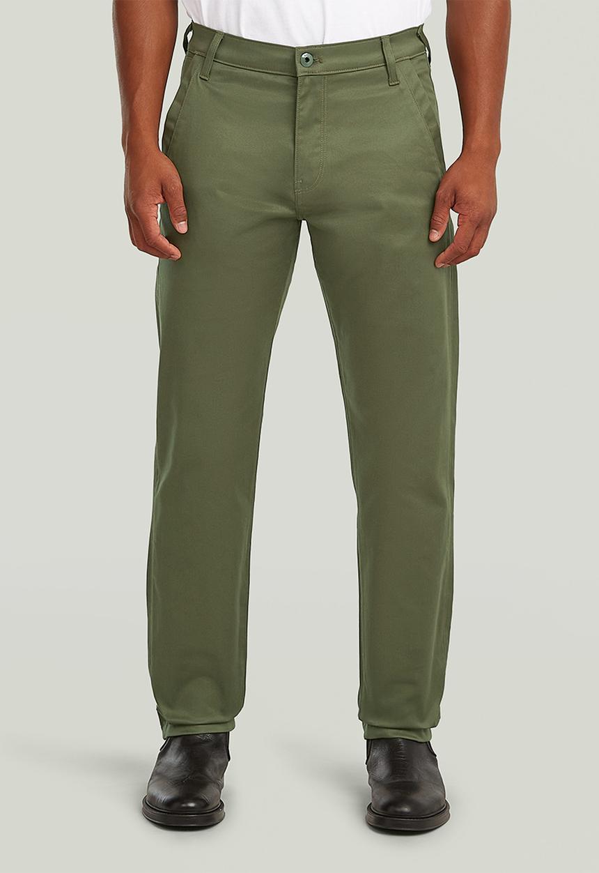 G-STAR - Morry Tapered Chino - combat