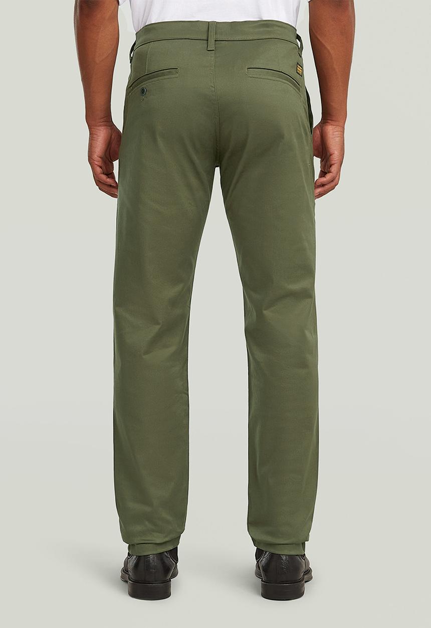G-STAR - Morry Tapered Chino - combat