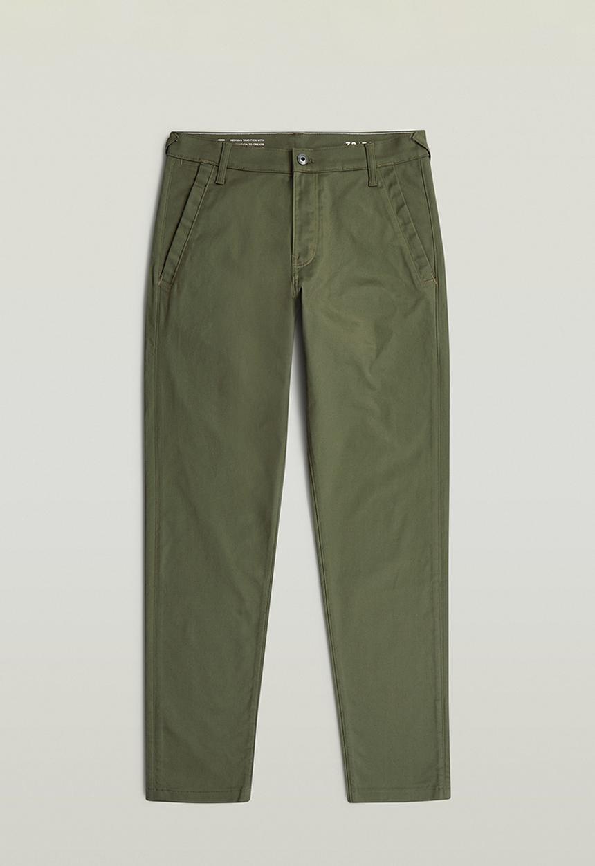 G-STAR - Morry Tapered Chino - combat