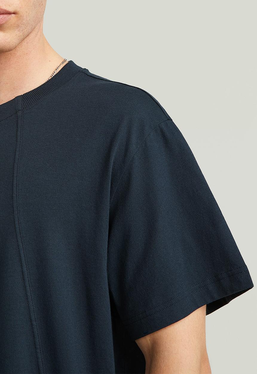 G-STAR - A line loose r t - dk patriot blue