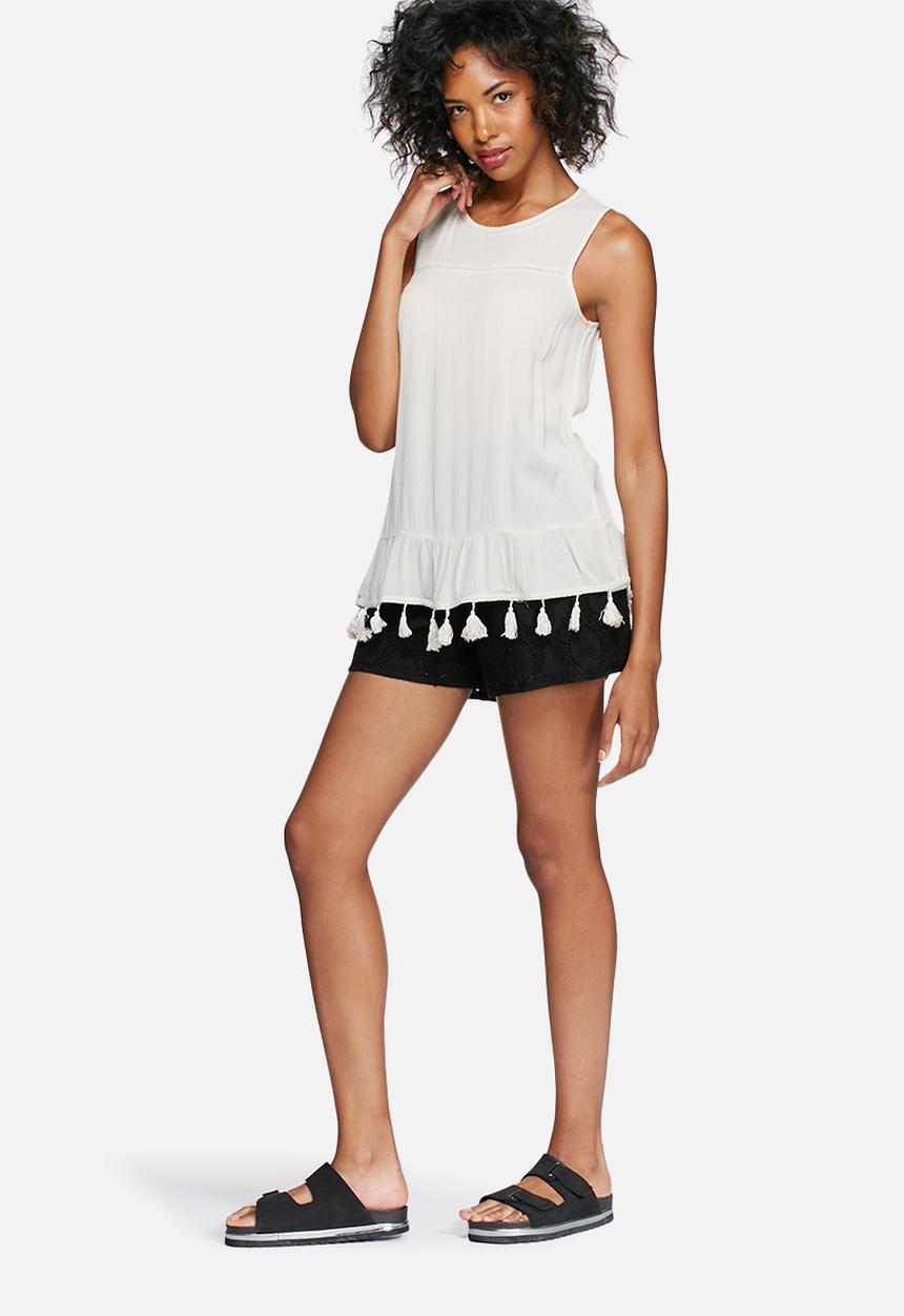 Vero Moda - Wonda tassle top