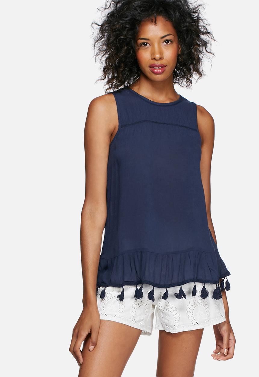 Vero Moda - Wonda tassle top