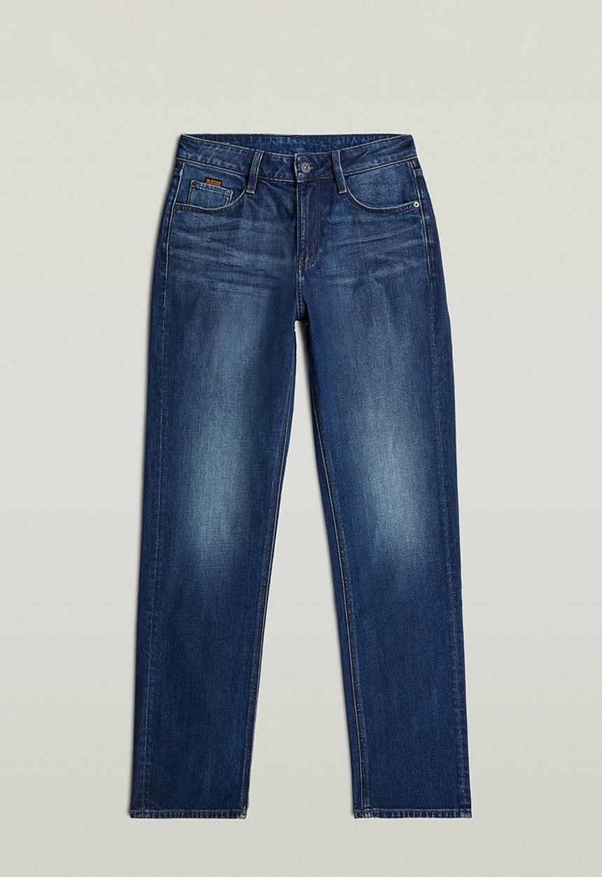 G-STAR - Iggie Straight Jeans Wmn - Dark Wash