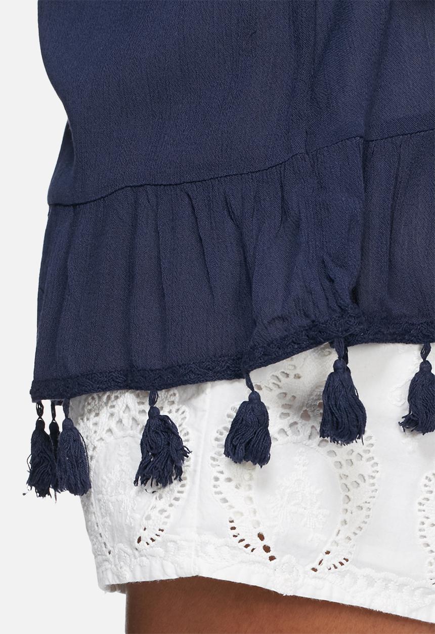 Vero Moda - Wonda tassle top