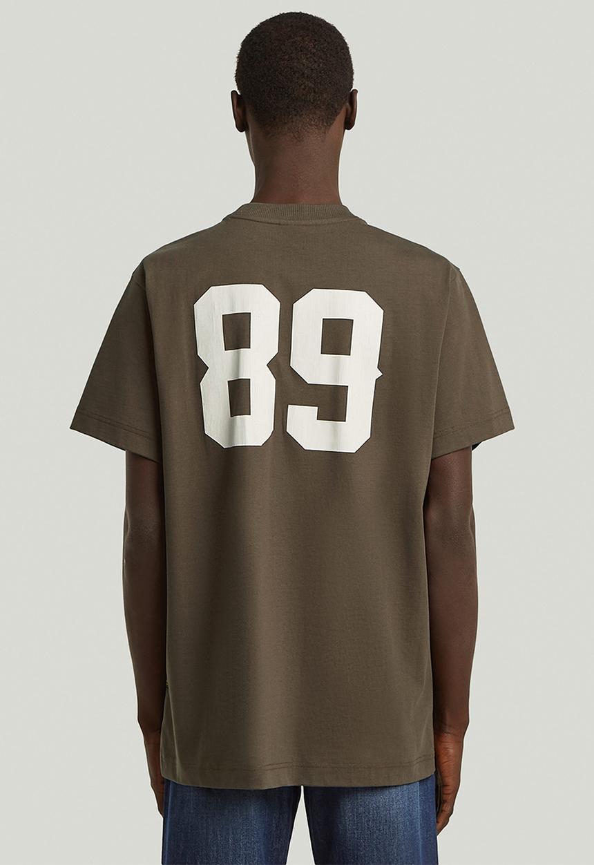 G-STAR - 89 back gr loose r t - wren