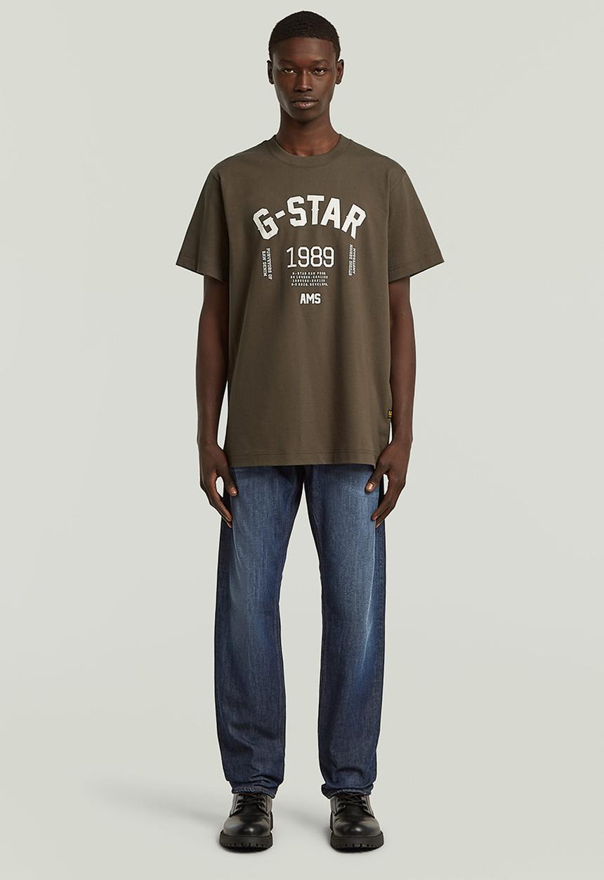 G-STAR - 89 back gr loose r t - wren