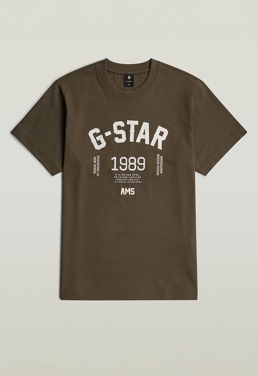 G-STAR - 89 back gr loose r t - wren