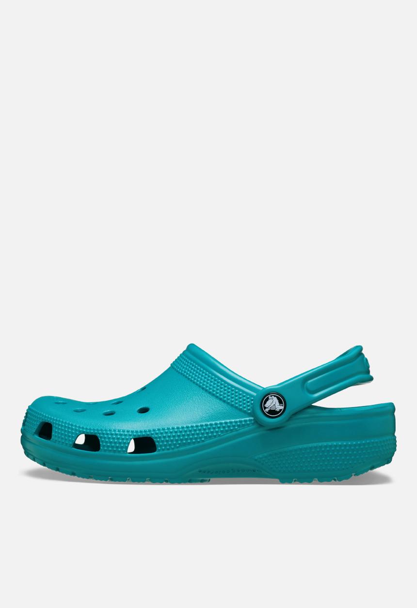 Crocs - Classic sic - turbo teal
