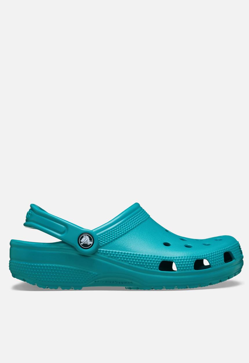 Crocs - Classic sic - turbo teal