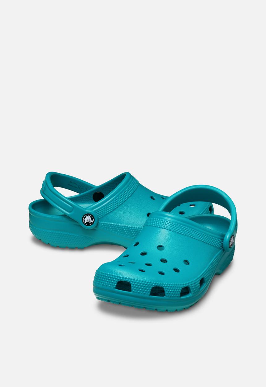 Crocs - Classic sic - turbo teal