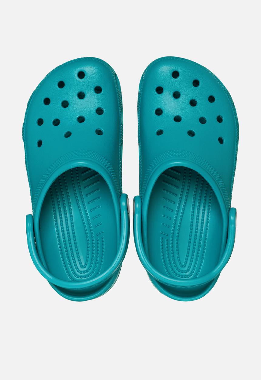 Crocs - Classic sic - turbo teal