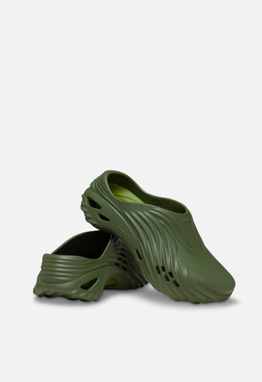 Crocs - Echo Wave - Army Green