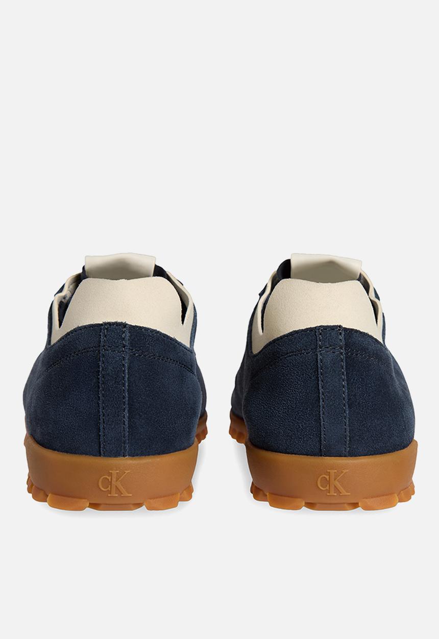 Calvin Klein - Low Profile Runner - Calvin Navy/Pistachio/Gum