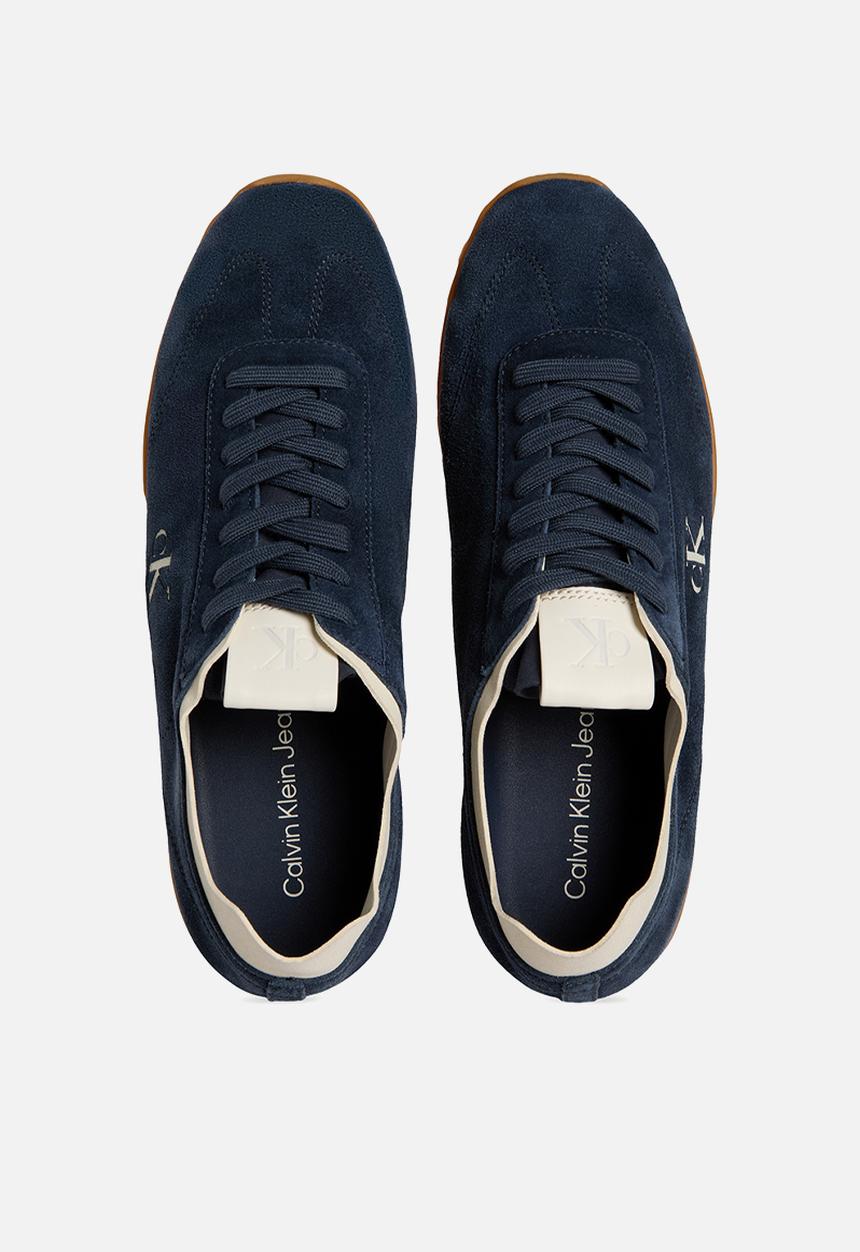 Calvin Klein - Low Profile Runner - Calvin Navy/Pistachio/Gum