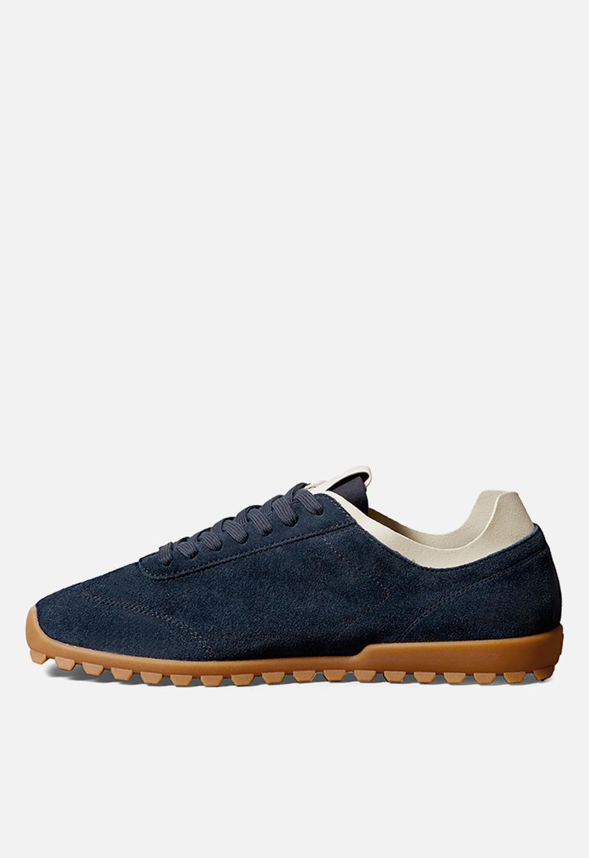 Calvin Klein - Low Profile Runner - Calvin Navy/Pistachio/Gum