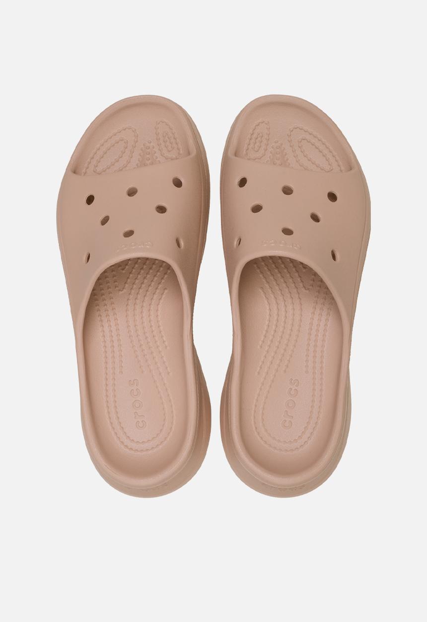 Crocs - Bae slide- pink caramel