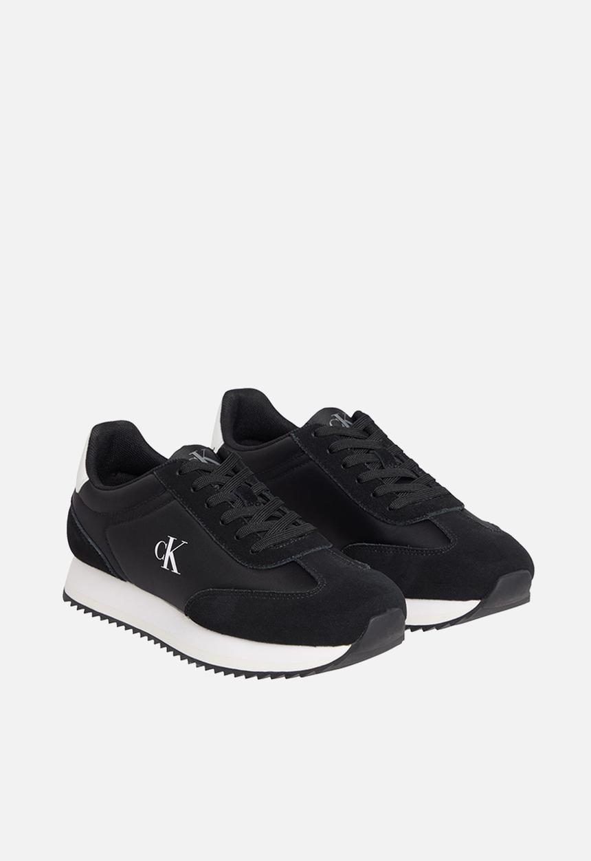 Calvin Klein - RUNNER LACEUP MG NYLON MIX