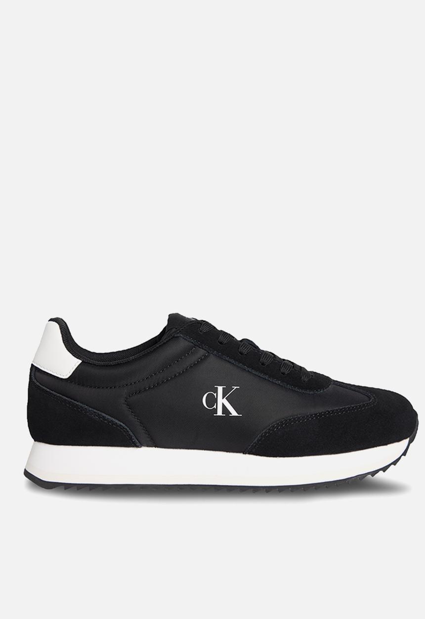 Calvin Klein - RUNNER LACEUP MG NYLON MIX