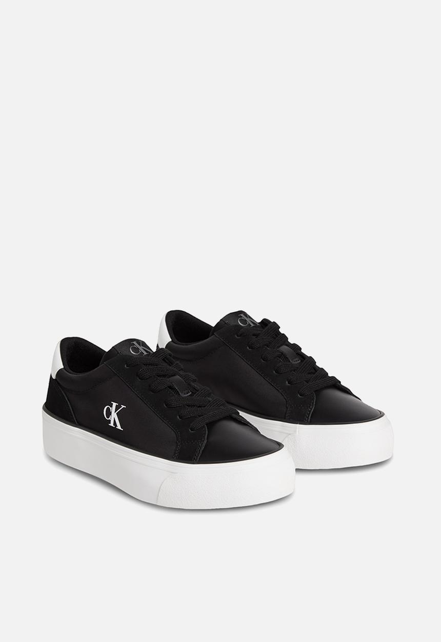 Calvin Klein - VULC FLATFORM MG NYLON MIX