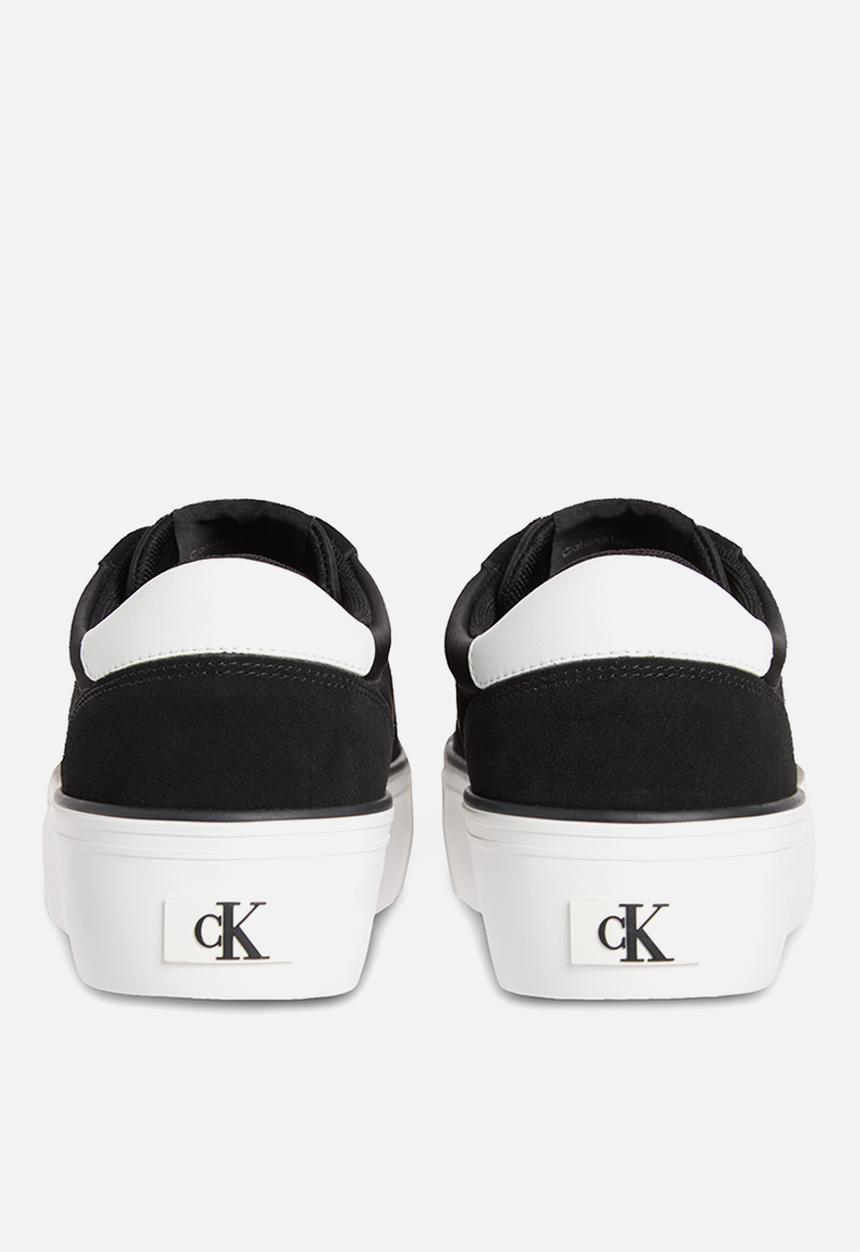 Calvin Klein - VULC FLATFORM MG NYLON MIX