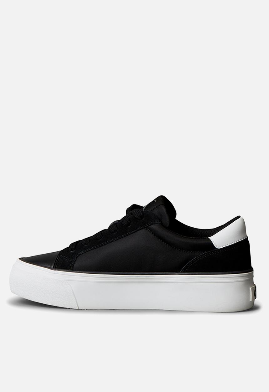 Calvin Klein - VULC FLATFORM MG NYLON MIX