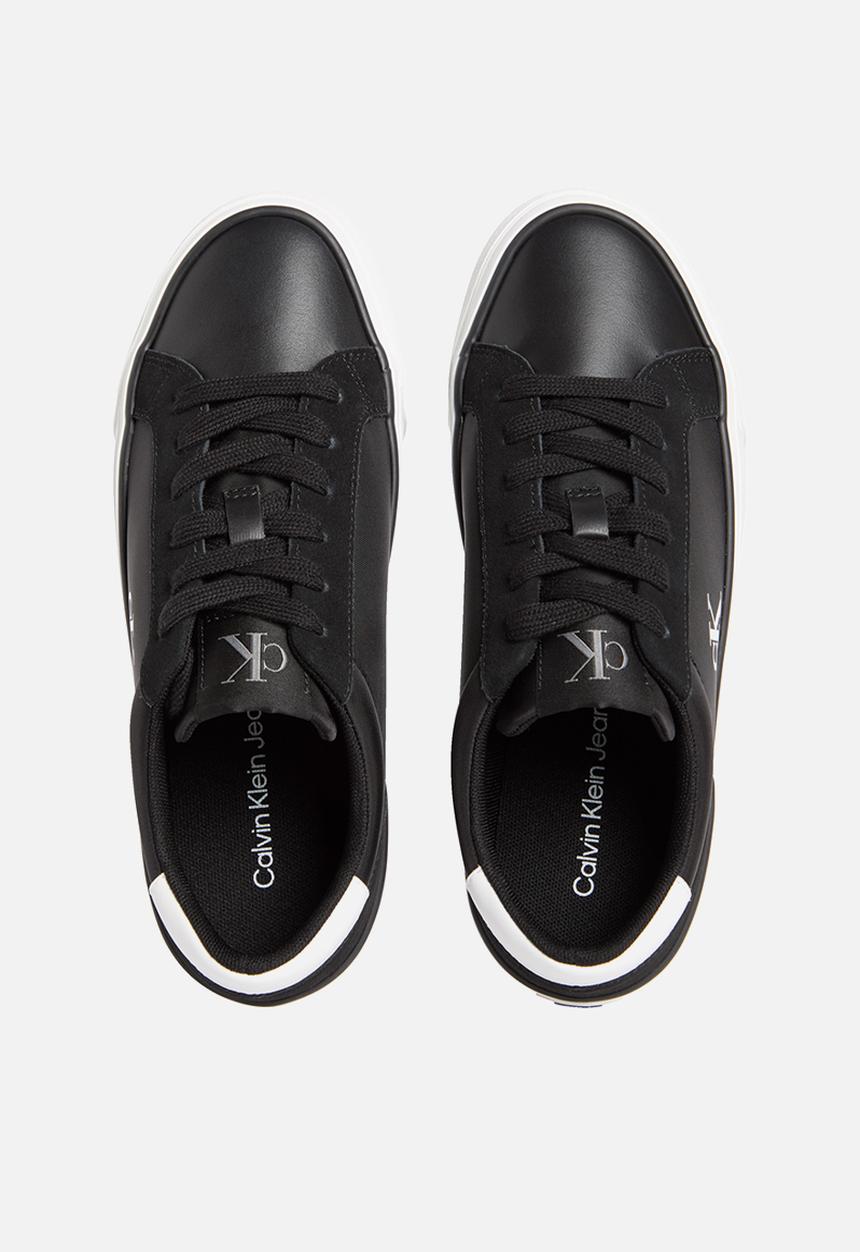 Calvin Klein - VULC FLATFORM MG NYLON MIX