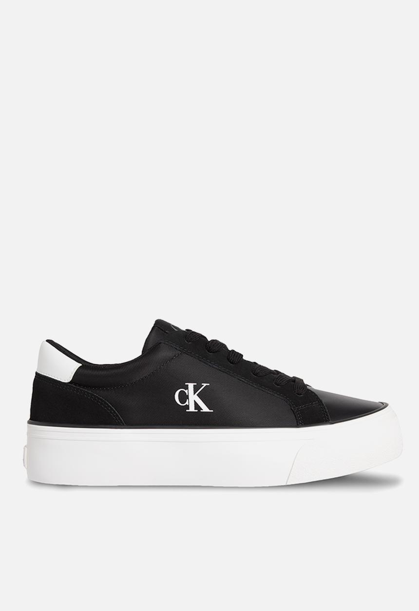 Calvin Klein - VULC FLATFORM MG NYLON MIX