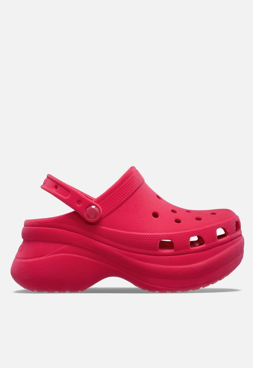 Crocs - Bae velvet clog- digital raspberry
