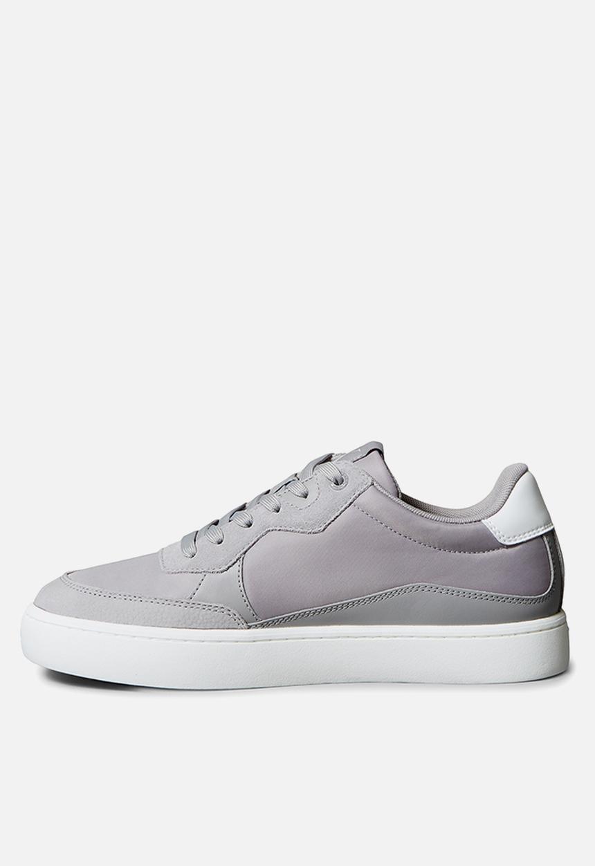 Calvin Klein - Classic Cupsole - Formal Grey/Eggshell/Paprika