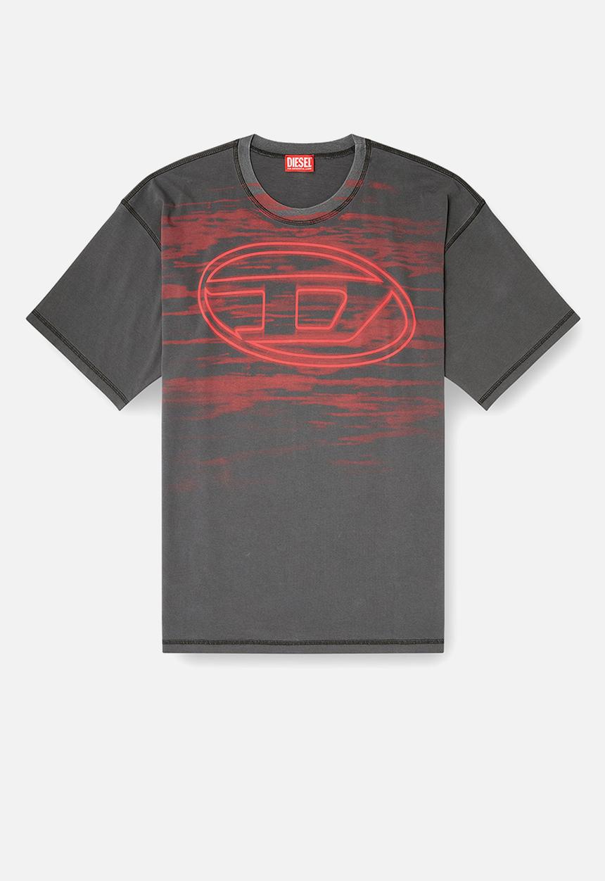 Diesel  - T-BOXT-T5 - grey