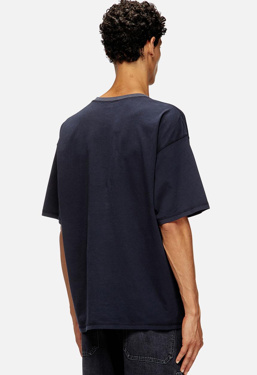 Diesel  - T-BOXT-T5 - dark blue