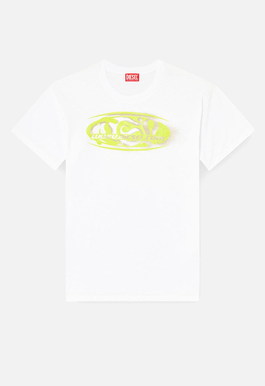 Diesel  - T-NORM-T1 - white