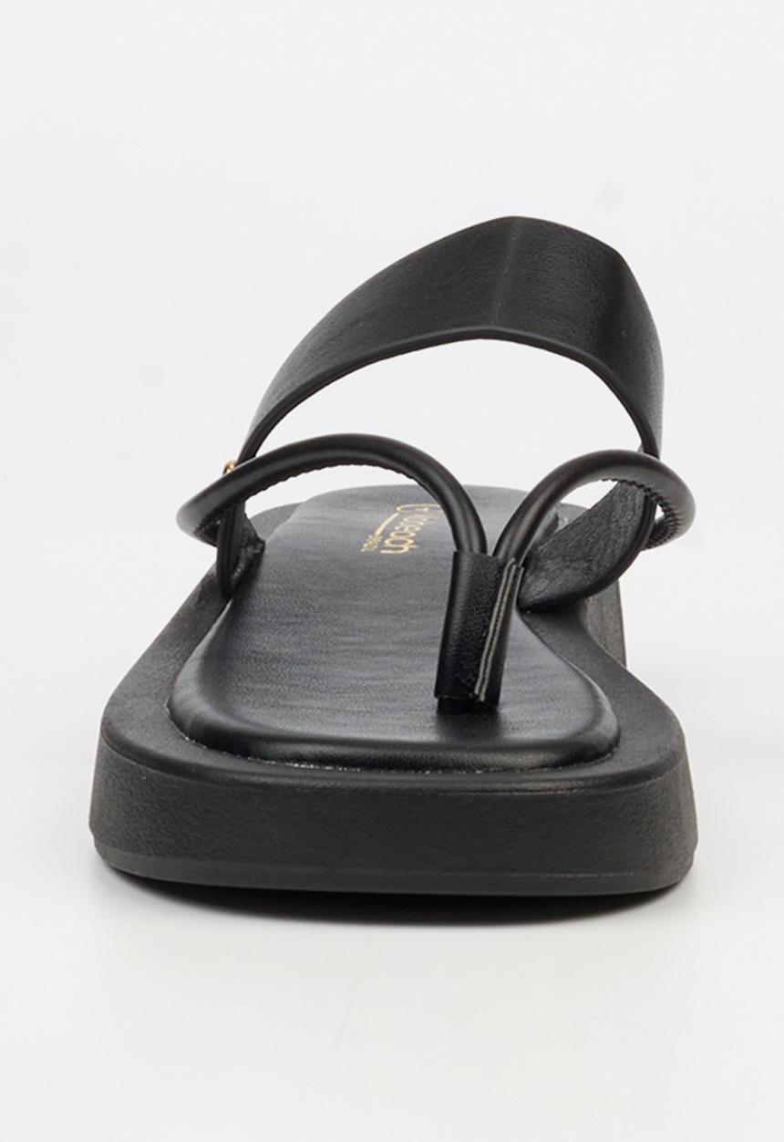 Viabeach - COCONUT 31 Thick Toe Thong Sandal - Black