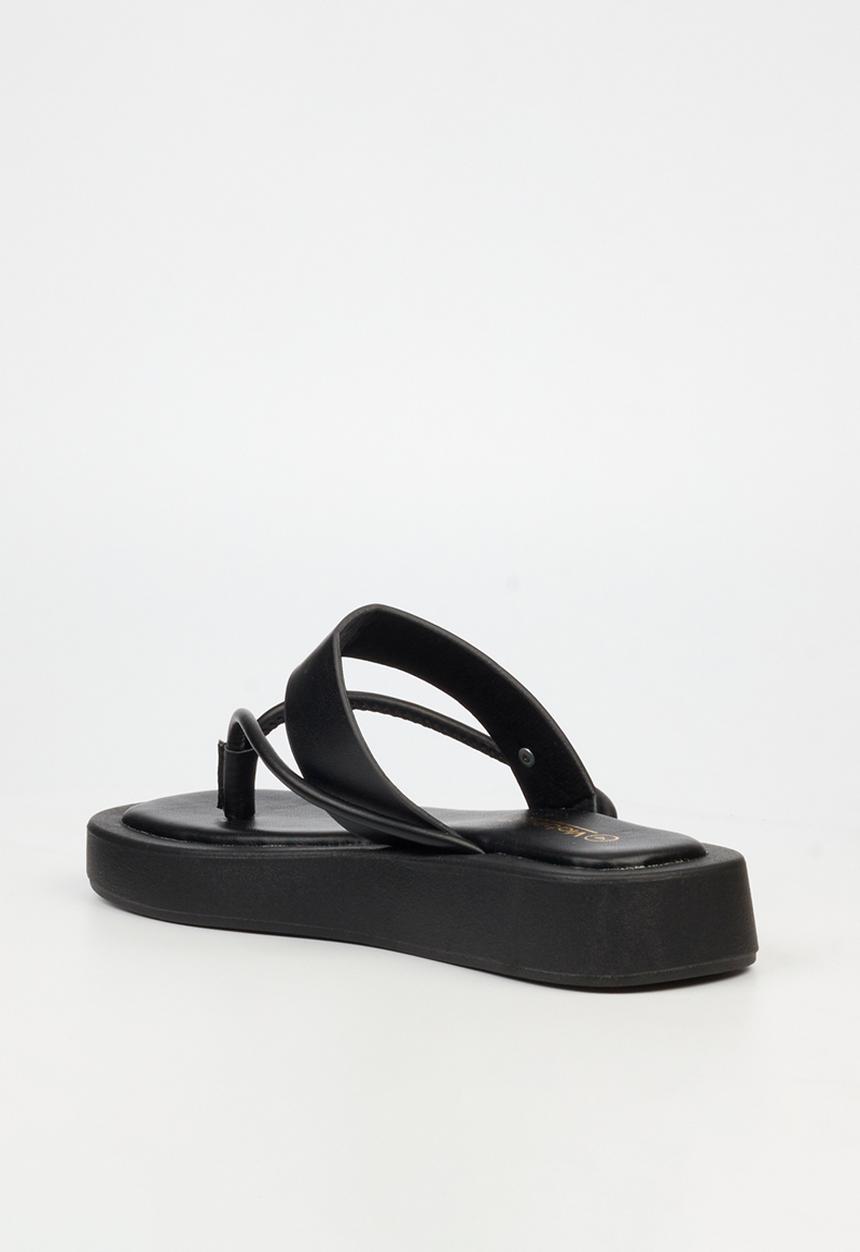 Viabeach - COCONUT 31 Thick Toe Thong Sandal - Black