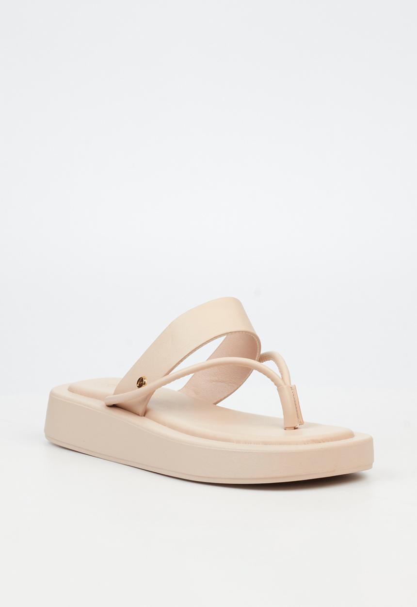 Viabeach - COCONUT 31 Thick Toe Thong Sandal - Neutral