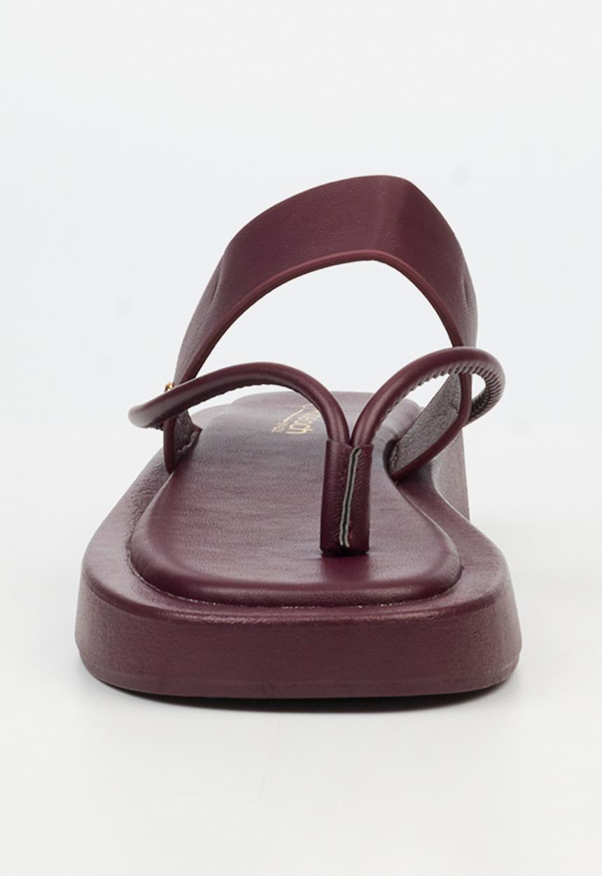 Viabeach - COCONUT 31 Thick Toe Thong Sandal - Plum