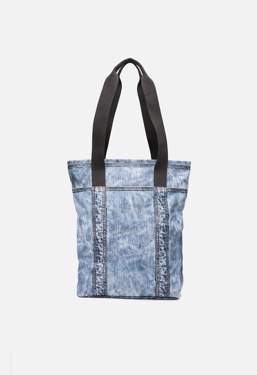 Diesel  - Diesel Tote - Washed Denim Blue