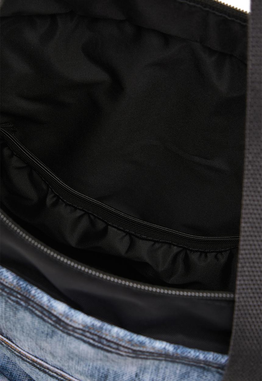 Diesel  - Diesel Tote - Washed Denim Blue