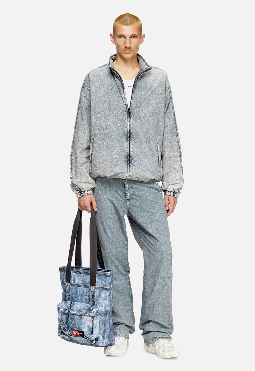 Diesel  - Diesel Tote - Washed Denim Blue