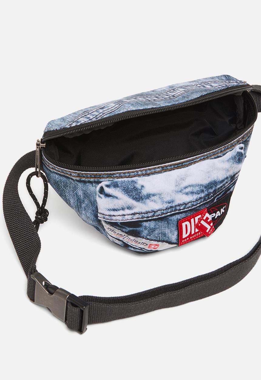 Diesel  - Diesel Springer - Washed Denim Blue