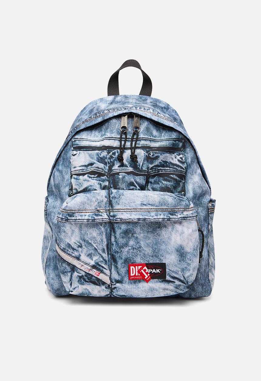 Diesel  - Diesel Day Pak'R - Washed Denim Blue