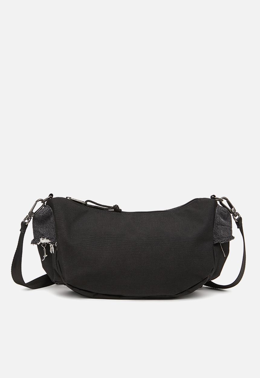 Diesel  - Diesel Shoulder Bag - Dark Charcoal