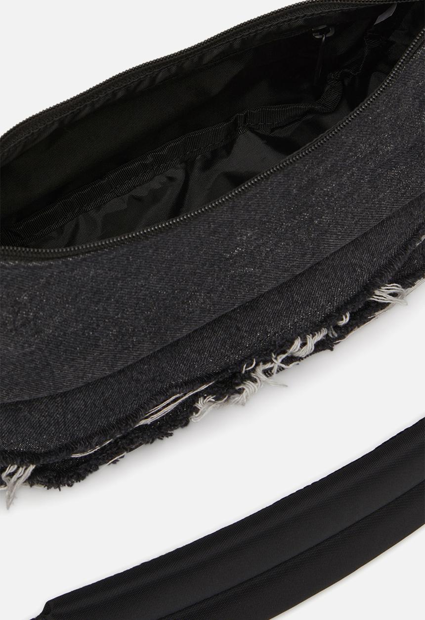 Diesel  - Diesel Shoulder Bag - Dark Charcoal