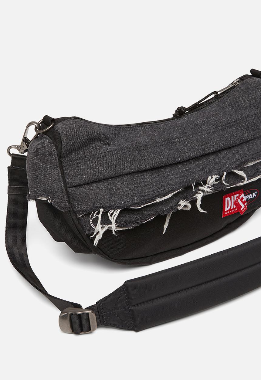 Diesel  - Diesel Shoulder Bag - Dark Charcoal