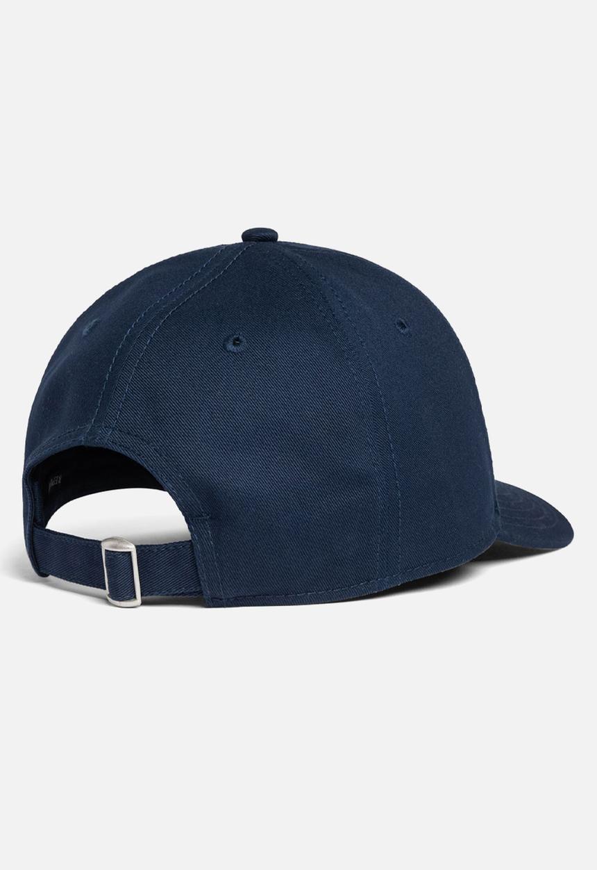Replay - Heavy Cotton Twill Peak Cap - Majolica Blue