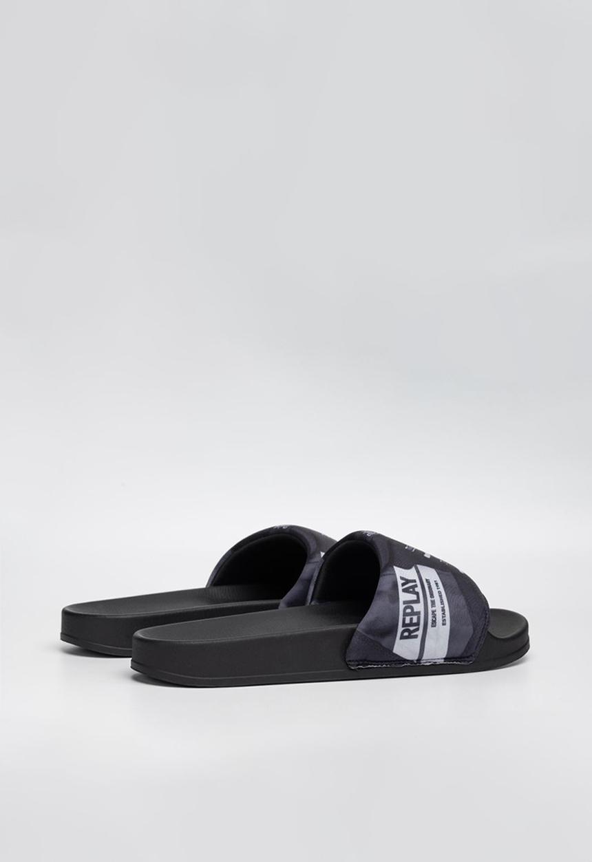 Replay - Up Real - Black
